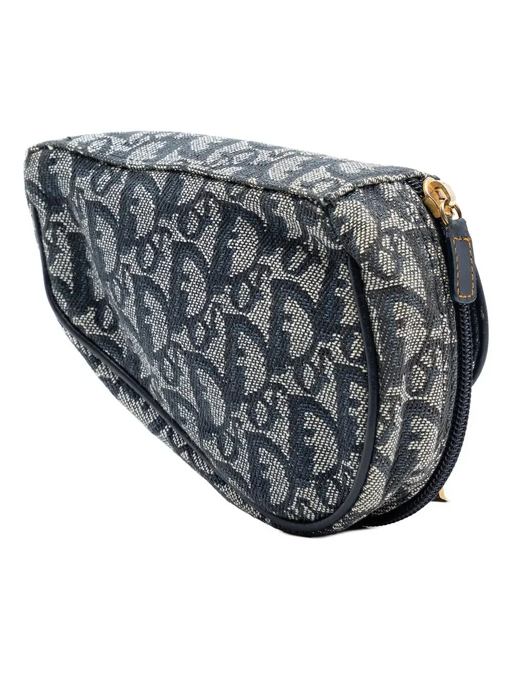 Dior Issimo Canvas Saddle Pouch Pre- #315623D49B